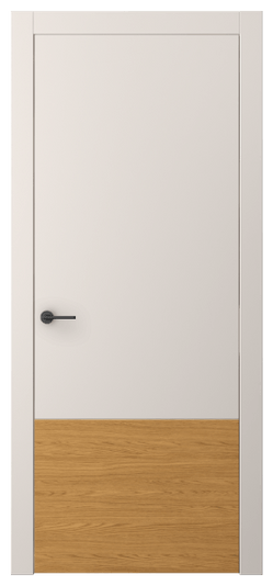 Межкомнатная дверь АКП 4229 ПЭТБ. Цвет ПЭТ тёплый-белый. Материал ПЭТ. Коллекция Freedom. Фото. Дверь межкомнатная АКП 4229 ПЭТБ. Цвет ПЭТ тёплый-белый. Материал ПЭТ. Коллекция Freedom. Картинка.