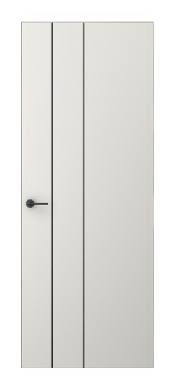Межкомнатная дверь 4203 ПЭБЛ. Цвет ПЭТ белоснежный. Материал ПЭТ. Коллекция Freedom. Фото. Дверь межкомнатная 4203 ПЭБЛ. Цвет ПЭТ белоснежный. Материал ПЭТ. Коллекция Freedom. Картинка.