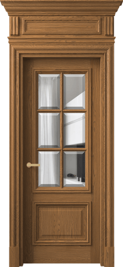 Межкомнатная дверь 7312 ДПР.М ПРОЗ Ф. Цвет Дуб пряный матовый. Материал Массив дуба матовый. Коллекция Antique. Фото. Дверь межкомнатная 7312 ДПР.М ПРОЗ Ф. Цвет Дуб пряный матовый. Материал Массив дуба матовый. Коллекция Antique. Картинка.