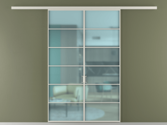 Алюминевая перегородка vd2_04_ Алюминий тёплый серый Сатинированное голубое стекло, триплекс, 6мм. Цвет Алюминий тёплый серый. Материал Алюминий в эмали. Коллекция Перегородка Formato вдоль стены 2 створки. Фото. Алюминевая перегородка vd2_04_ Алюминий тёплый серый Сатинированное голубое стекло, триплекс, 6мм. Цвет Алюминий тёплый серый. Материал Алюминий в эмали. Коллекция Перегородка Formato вдоль стены 2 створки. Картинка.