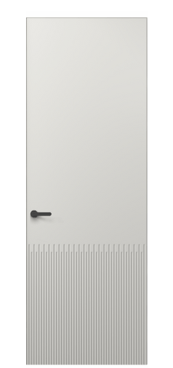 Межкомнатная дверь 8626 МСР . Цвет Матовый серый. Материал Гладкая эмаль. Коллекция Dune. Фото. Дверь межкомнатная 8626 МСР . Цвет Матовый серый. Материал Гладкая эмаль. Коллекция Dune. Картинка.