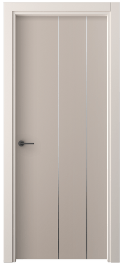 Межкомнатная дверь 4205 ПЭСК. Цвет ПЭТ серо-коричневый . Материал ПЭТ. Коллекция Freedom. Фото. Дверь межкомнатная 4205 ПЭСК. Цвет ПЭТ серо-коричневый . Материал ПЭТ. Коллекция Freedom. Картинка.