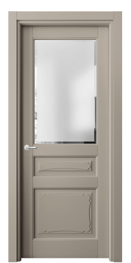 Межкомнатная дверь 6324 ББСК САТ-Ф. Цвет Бук бисквитный. Материал Массив бука эмаль. Коллекция Toscana Elegante. Фото. Дверь межкомнатная 6324 ББСК САТ-Ф. Цвет Бук бисквитный. Материал Массив бука эмаль. Коллекция Toscana Elegante. Картинка.