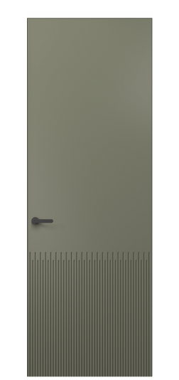 Межкомнатная дверь 8626 МОТ . Цвет Матовый оливковый тёмный. Материал Гладкая эмаль. Коллекция Dune. Фото. Дверь межкомнатная 8626 МОТ . Цвет Матовый оливковый тёмный. Материал Гладкая эмаль. Коллекция Dune. Картинка.
