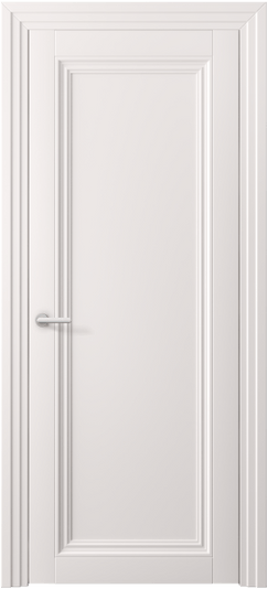 Дверь межкомнатная 2501 ПЭКС. Цвет ПЭТ кремово-серый. Материал ПЭТ. Коллекция Centro. Картинка.