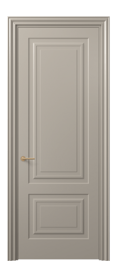 Межкомнатная дверь 8451 МБСК. Цвет Матовый бисквитный. Материал Гладкая эмаль. Коллекция Mascot. Фото. Дверь межкомнатная 8451 МБСК. Цвет Матовый бисквитный. Материал Гладкая эмаль. Коллекция Mascot. Картинка.