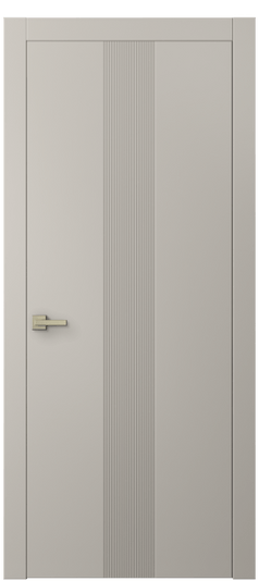 Межкомнатная дверь 8042 МСБЖ. Цвет Матовый светло-бежевый. Материал Гладкая эмаль. Коллекция Linea. Фото. Дверь межкомнатная 8042 МСБЖ. Цвет Матовый светло-бежевый. Материал Гладкая эмаль. Коллекция Linea. Картинка.