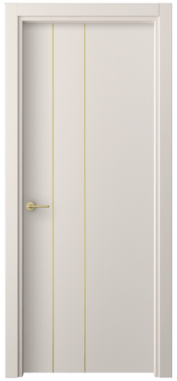 Межкомнатная дверь 4203 ПЭТБ. Цвет ПЭТ тёплый-белый. Материал ПЭТ. Коллекция Freedom. Фото. Дверь межкомнатная 4203 ПЭТБ. Цвет ПЭТ тёплый-белый. Материал ПЭТ. Коллекция Freedom. Картинка.