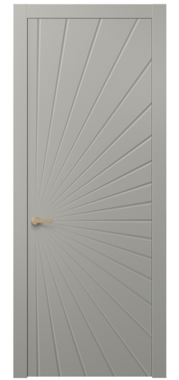 Межкомнатная дверь 8649 МНСР . Цвет Матовый нейтральный серый. Материал Гладкая эмаль. Коллекция Альба. Фото. Дверь межкомнатная 8649 МНСР . Цвет Матовый нейтральный серый. Материал Гладкая эмаль. Коллекция Альба. Картинка.