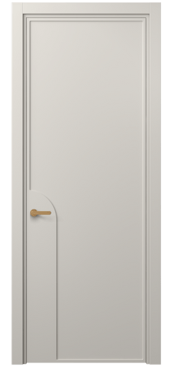 Межкомнатная дверь 8605 МОС . Цвет Матовый облачно-серый. Материал Гладкая эмаль. Коллекция Frame. Фото. Дверь межкомнатная 8605 МОС . Цвет Матовый облачно-серый. Материал Гладкая эмаль. Коллекция Frame. Картинка.