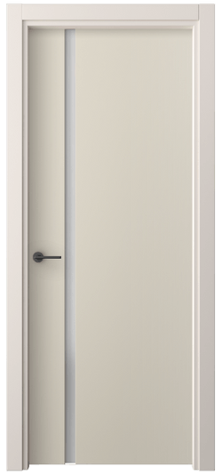 Межкомнатная дверь 4222 ПЭСБ САТ. Цвет ПЭТ светло-бежевый. Материал ПЭТ. Коллекция Freedom. Фото. Дверь межкомнатная 4222 ПЭСБ САТ. Цвет ПЭТ светло-бежевый. Материал ПЭТ. Коллекция Freedom. Картинка.