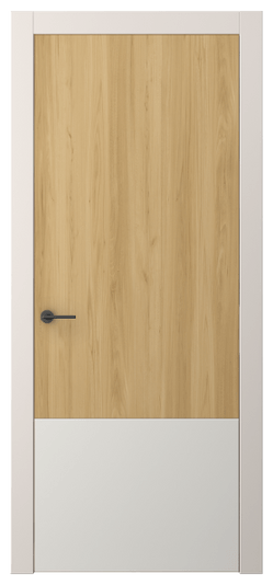 Дверь межкомнатная АКП 4229 СЛВ Солнечный вяз. Цвет Солнечный вяз. Материал Ламинатин. Коллекция Freedom. Картинка.