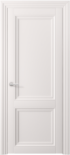 Дверь межкомнатная 2523 ПЭКС. Цвет ПЭТ кремово-серый. Материал ПЭТ. Коллекция Centro. Картинка.