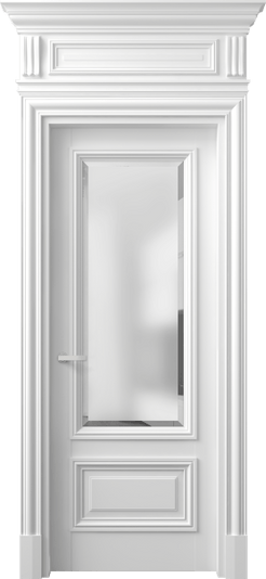 Межкомнатная дверь 7306 ББЛ САТ-Ф. Цвет Бук белоснежный. Материал Массив бука эмаль. Коллекция Antique. Фото. Дверь межкомнатная 7306 ББЛ САТ-Ф. Цвет Бук белоснежный. Материал Массив бука эмаль. Коллекция Antique. Картинка.