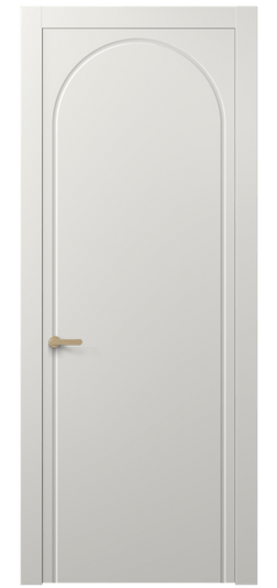 Межкомнатная дверь АКП 8647 МСР. Цвет Матовый серый. Материал Гладкая эмаль. Коллекция Alba. Фото. Дверь межкомнатная АКП 8647 МСР. Цвет Матовый серый. Материал Гладкая эмаль. Коллекция Alba. Картинка.