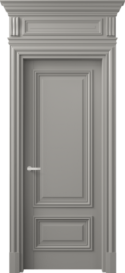 Межкомнатная дверь 7307 БНСР. Цвет Бук нейтральный серый. Материал Массив бука эмаль. Коллекция Antique. Фото. Дверь межкомнатная 7307 БНСР. Цвет Бук нейтральный серый. Материал Массив бука эмаль. Коллекция Antique. Картинка.