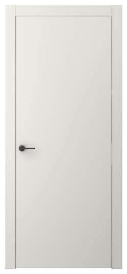 Дверь межкомнатная АКП 0010_freedom СТБЛ Софт-тач белоснежный. Цвет Софт-тач белоснежный. Материал Полипропилен. Коллекция Freedom. Картинка.
