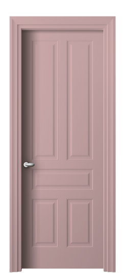 Дверь межкомнатная 8531 NCS S 1515-R10B. Цвет NCS NCS S 1515-R10B. Материал Гладкая эмаль. Коллекция Esse. Картинка.