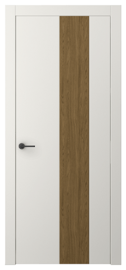 Дверь межкомнатная АКП 4225 СТБЛ Софт-тач белоснежный. Цвет Софт-тач белоснежный. Материал Полипропилен. Коллекция Freedom. Картинка.