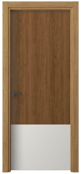 Межкомнатная дверь 4229 ЛОР. Цвет Лесной орех. Материал Ламинатин. Коллекция Freedom. Фото. Дверь межкомнатная 4229 ЛОР. Цвет Лесной орех. Материал Ламинатин. Коллекция Freedom. Картинка.