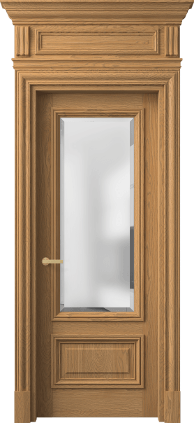 Межкомнатная дверь 7306 ДПШ.М САТ-Ф. Цвет Дуб пшеничный матовый. Материал Массив дуба матовый. Коллекция Antique. Фото. Дверь межкомнатная 7306 ДПШ.М САТ-Ф. Цвет Дуб пшеничный матовый. Материал Массив дуба матовый. Коллекция Antique. Картинка.