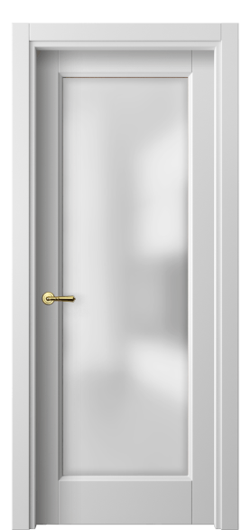 Межкомнатная дверь 1402 МБЛ САТ. Цвет Матовый белоснежный. Материал Гладкая эмаль. Коллекция Galant. Фото. Дверь межкомнатная 1402 МБЛ САТ. Цвет Матовый белоснежный. Материал Гладкая эмаль. Коллекция Galant. Картинка.